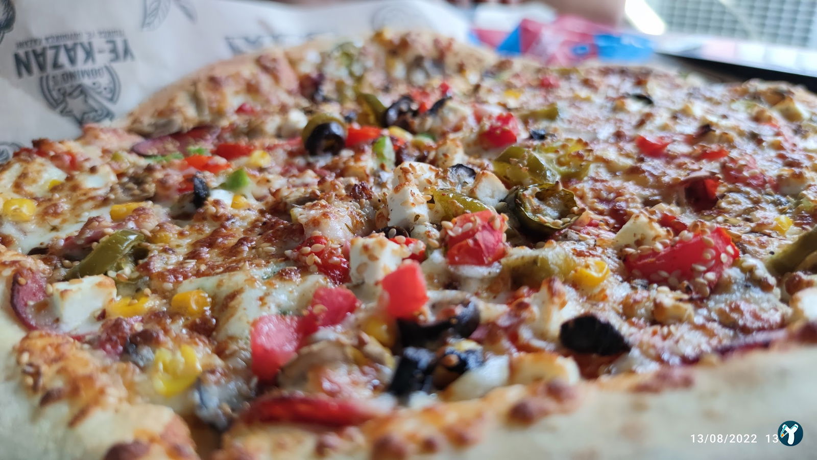 Domino'S Pizza Bayraklı
