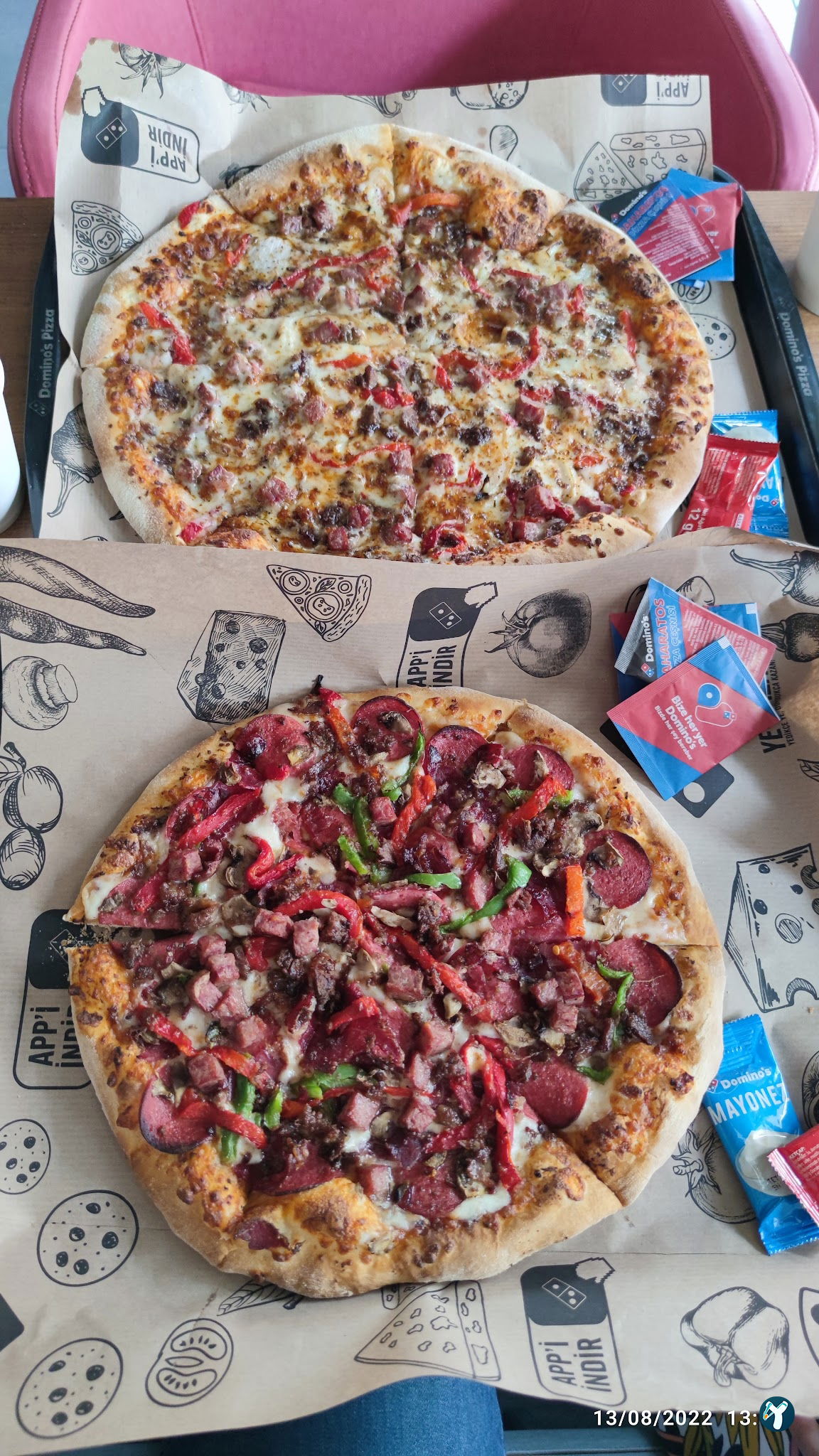 Domino'S Pizza Bayraklı