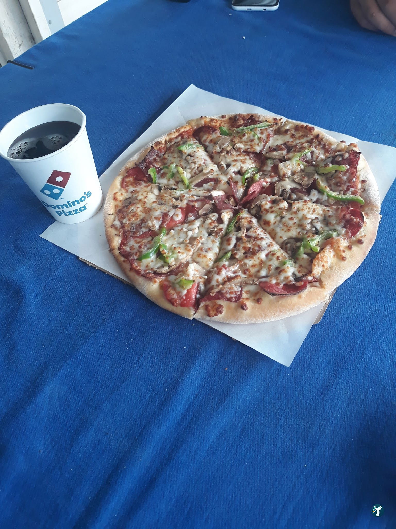 Domino'S Pizza Bayraklı