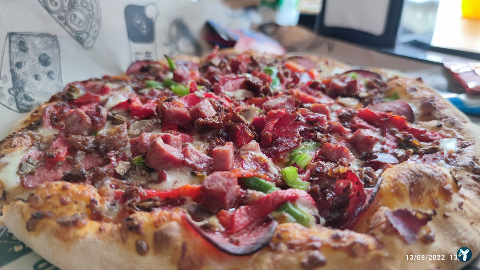 Domino'S Pizza Bayraklı