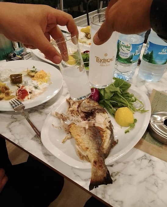 Rakım Sıfır Restoran & Pub