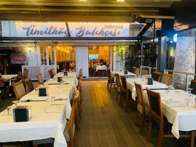 Kordon Ümitköy Balıkçısı