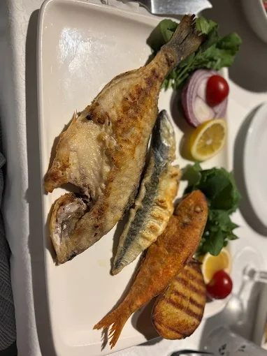 Kordon Ümitköy Balıkçısı