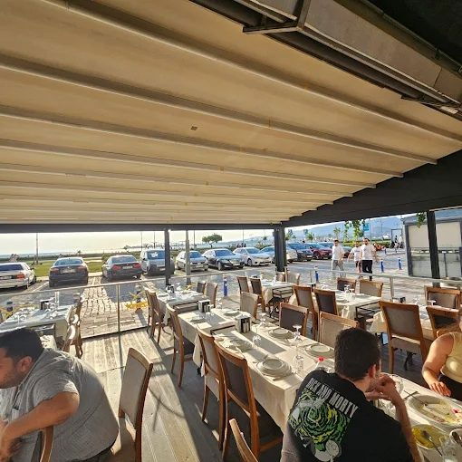 Kordon Ümitköy Balıkçısı