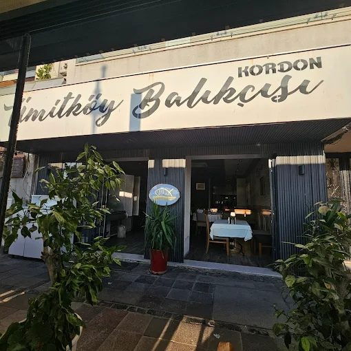 Kordon Ümitköy Balıkçısı
