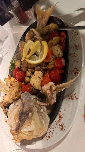 Kordon Ümitköy Balıkçısı