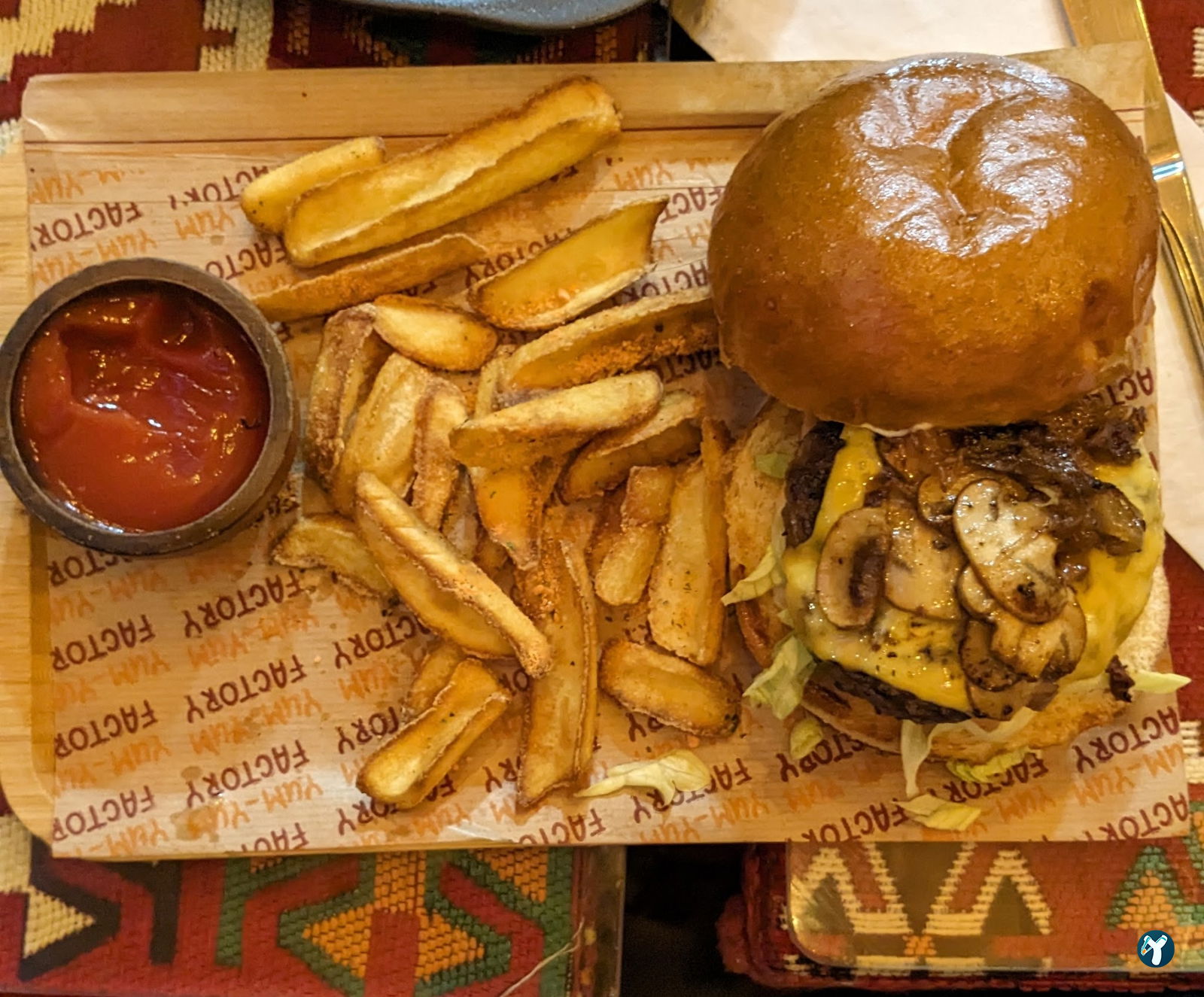 Yum-Yum Factory