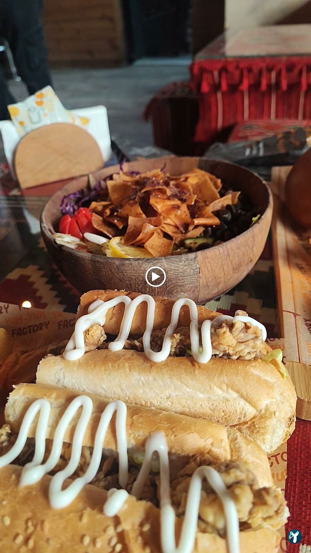 Yum-Yum Factory