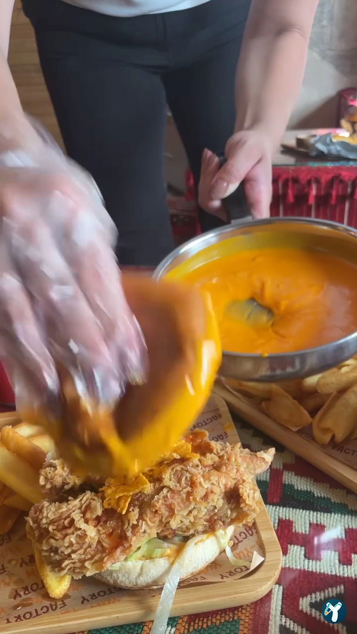 Yum-Yum Factory