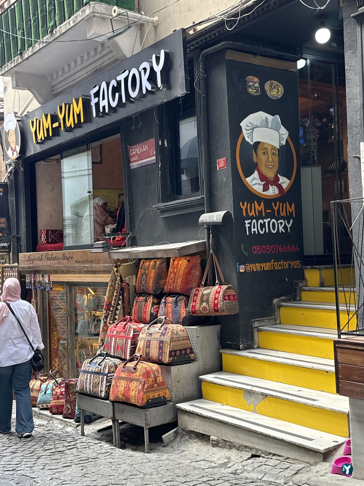 Yum-Yum Factory