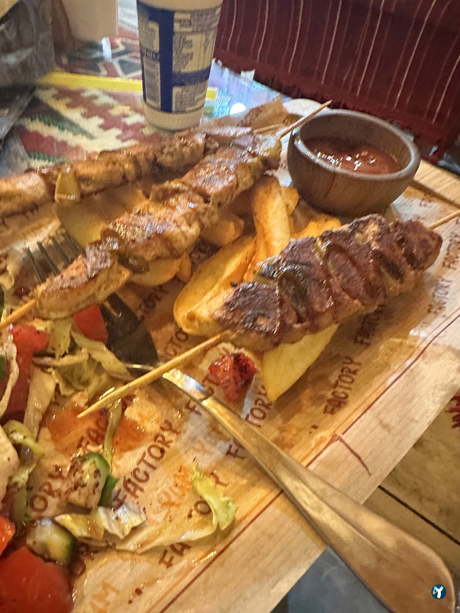 Yum-Yum Factory