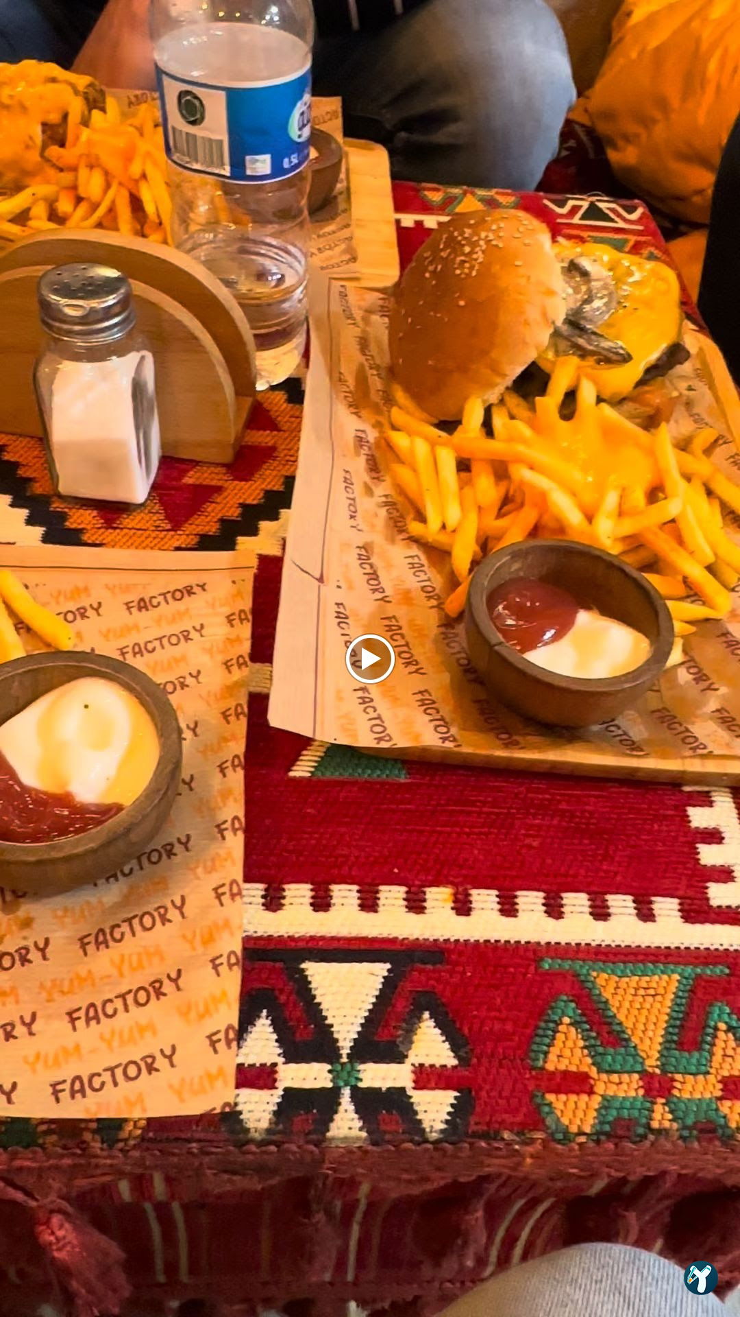 Yum-Yum Factory