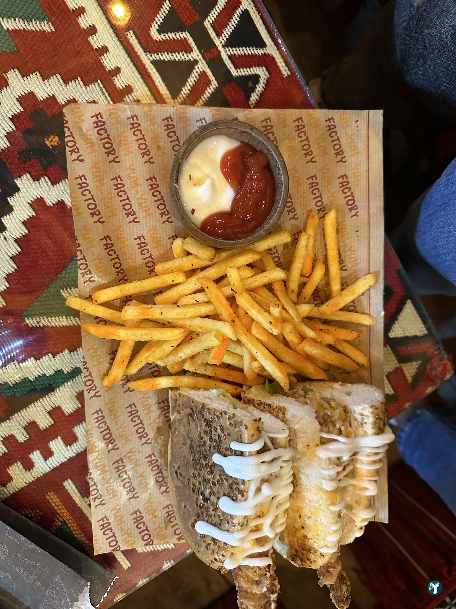Yum-Yum Factory
