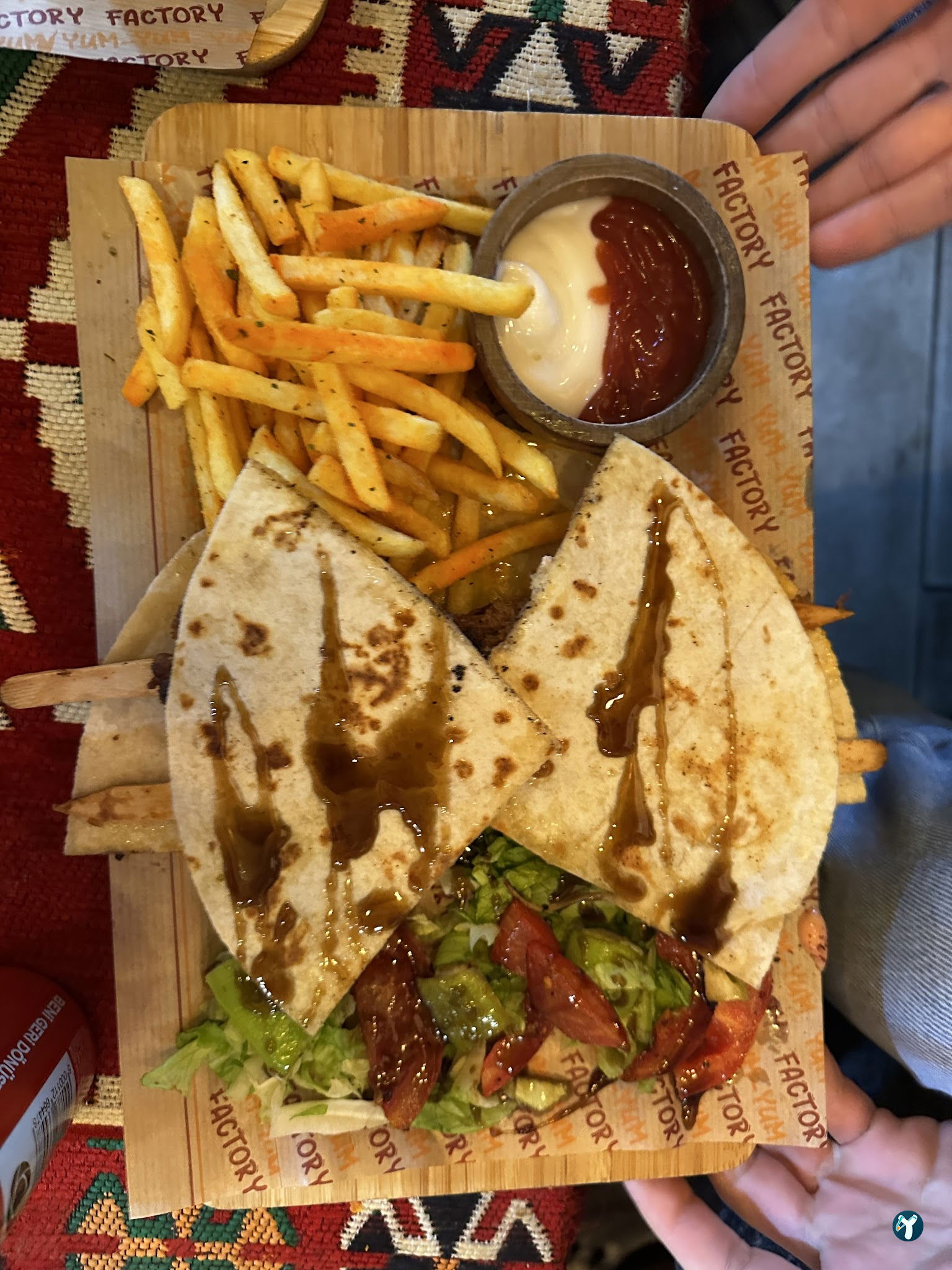 Yum-Yum Factory