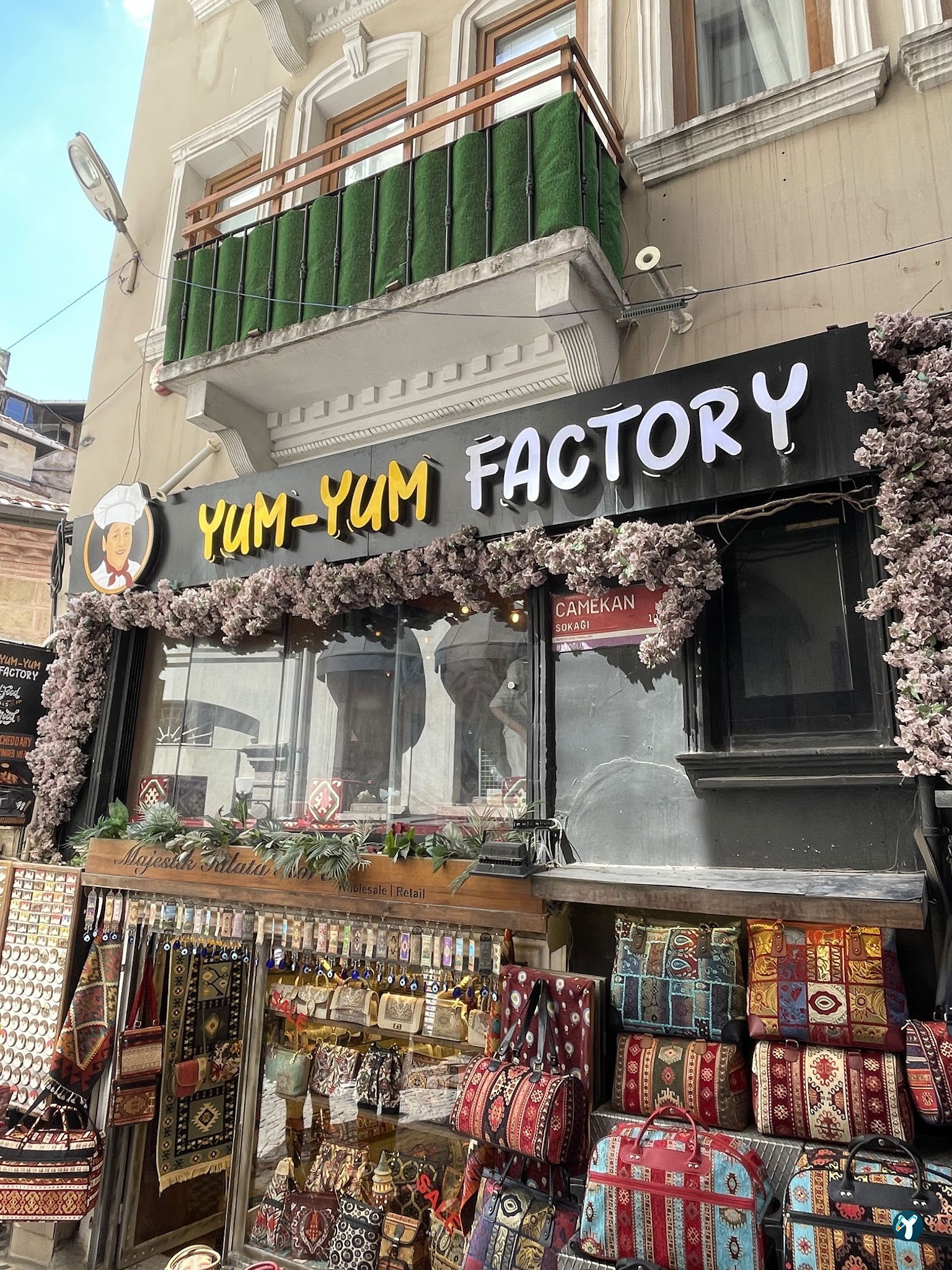 Yum-Yum Factory