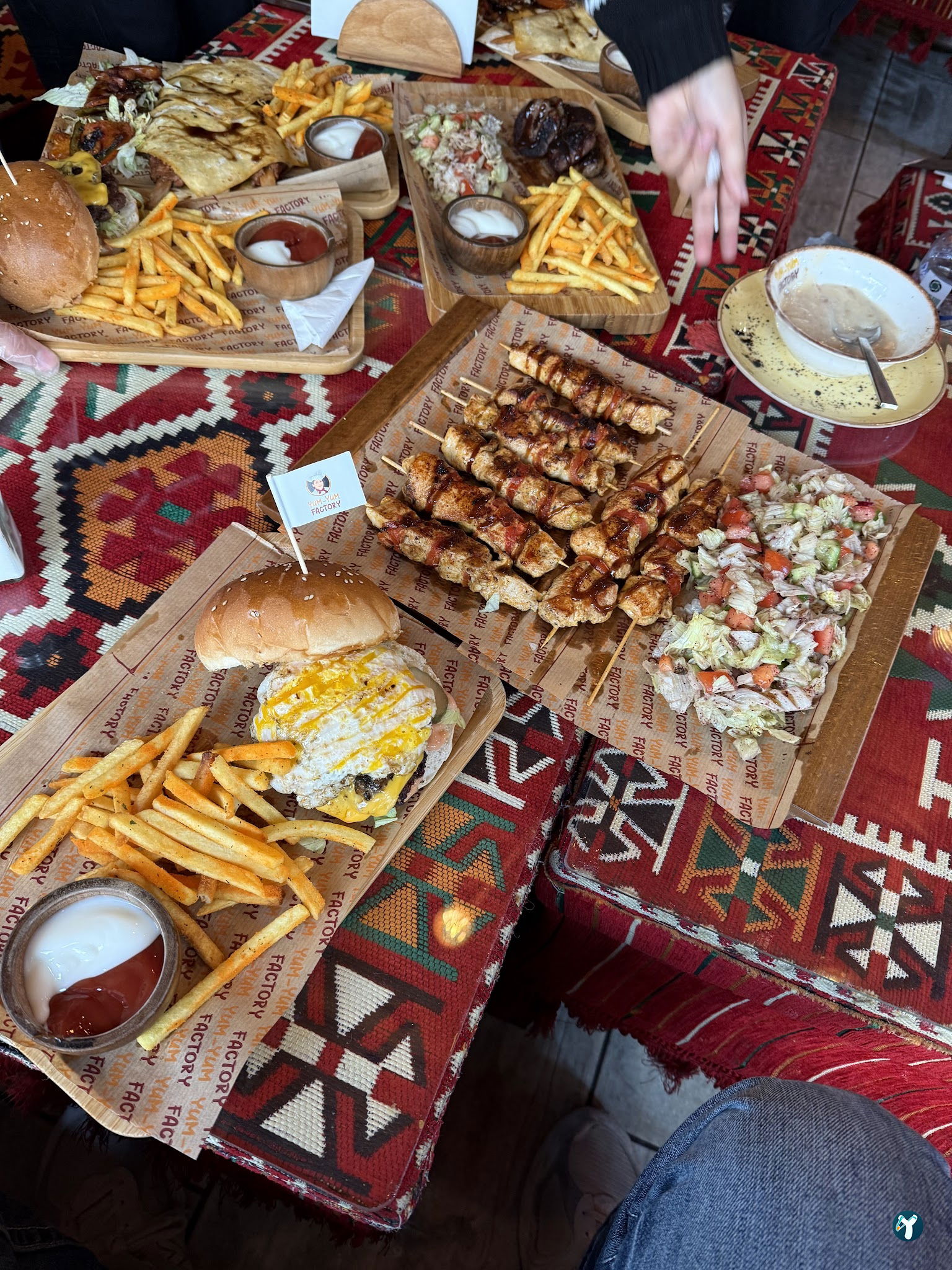 Yum-Yum Factory