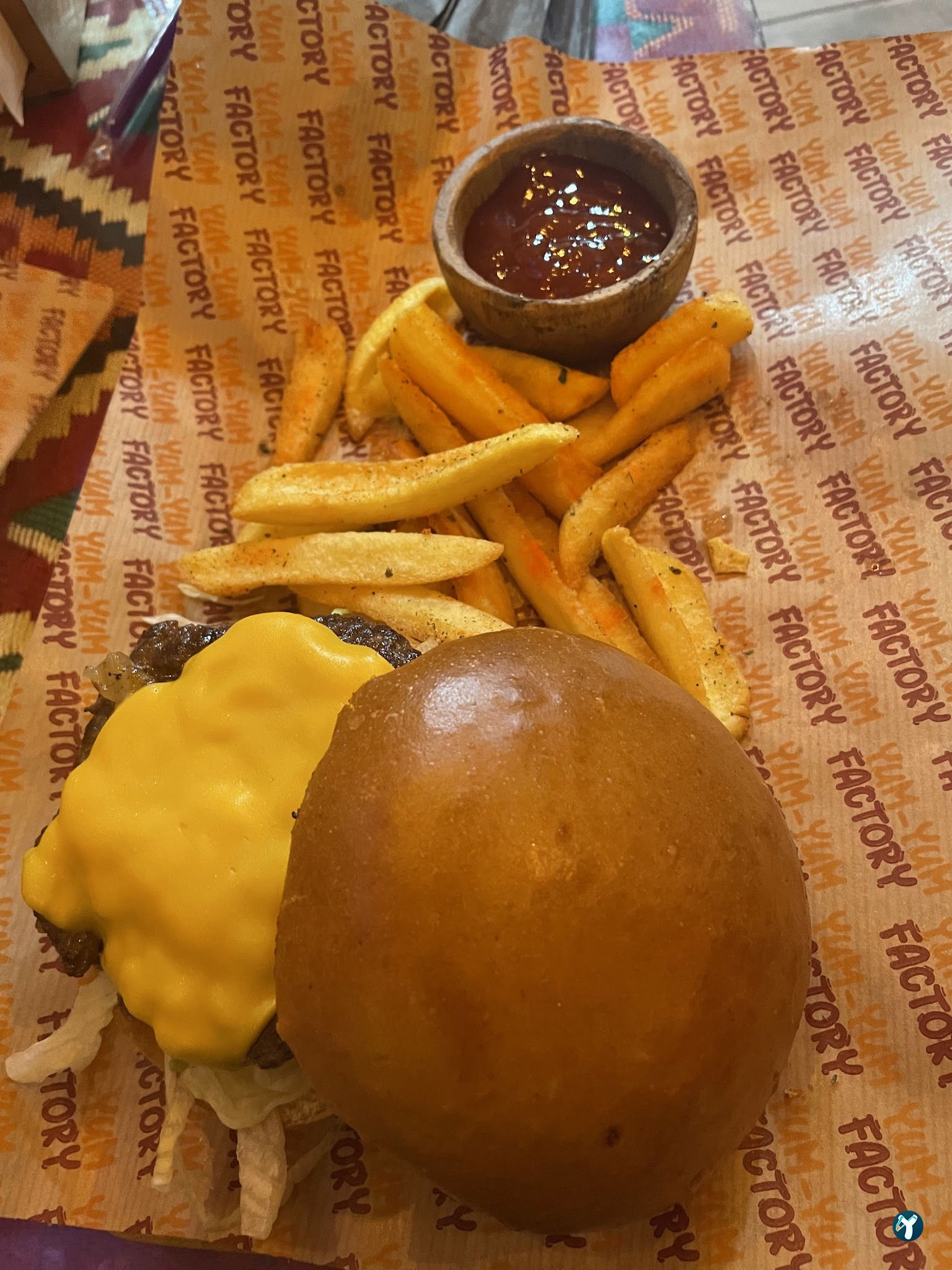 Yum-Yum Factory