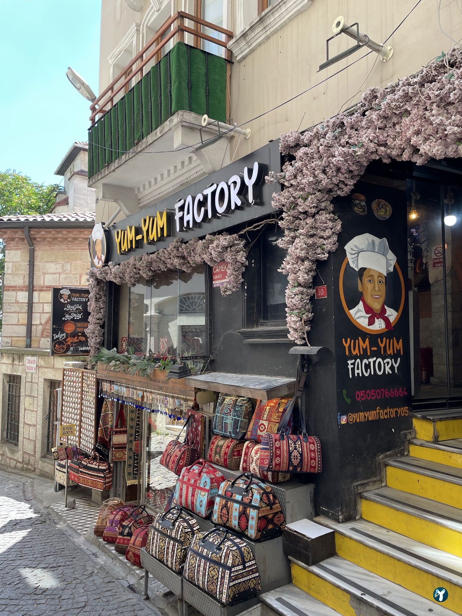 Yum-Yum Factory
