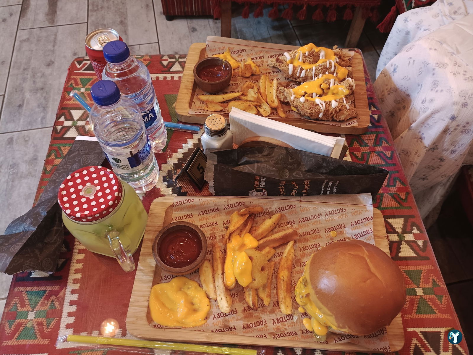 Yum-Yum Factory