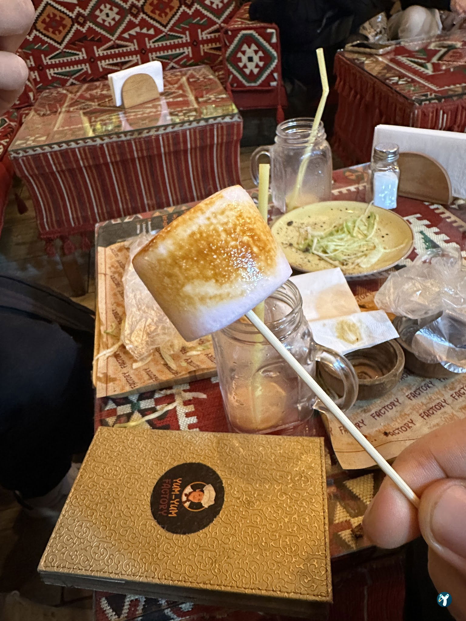Yum-Yum Factory