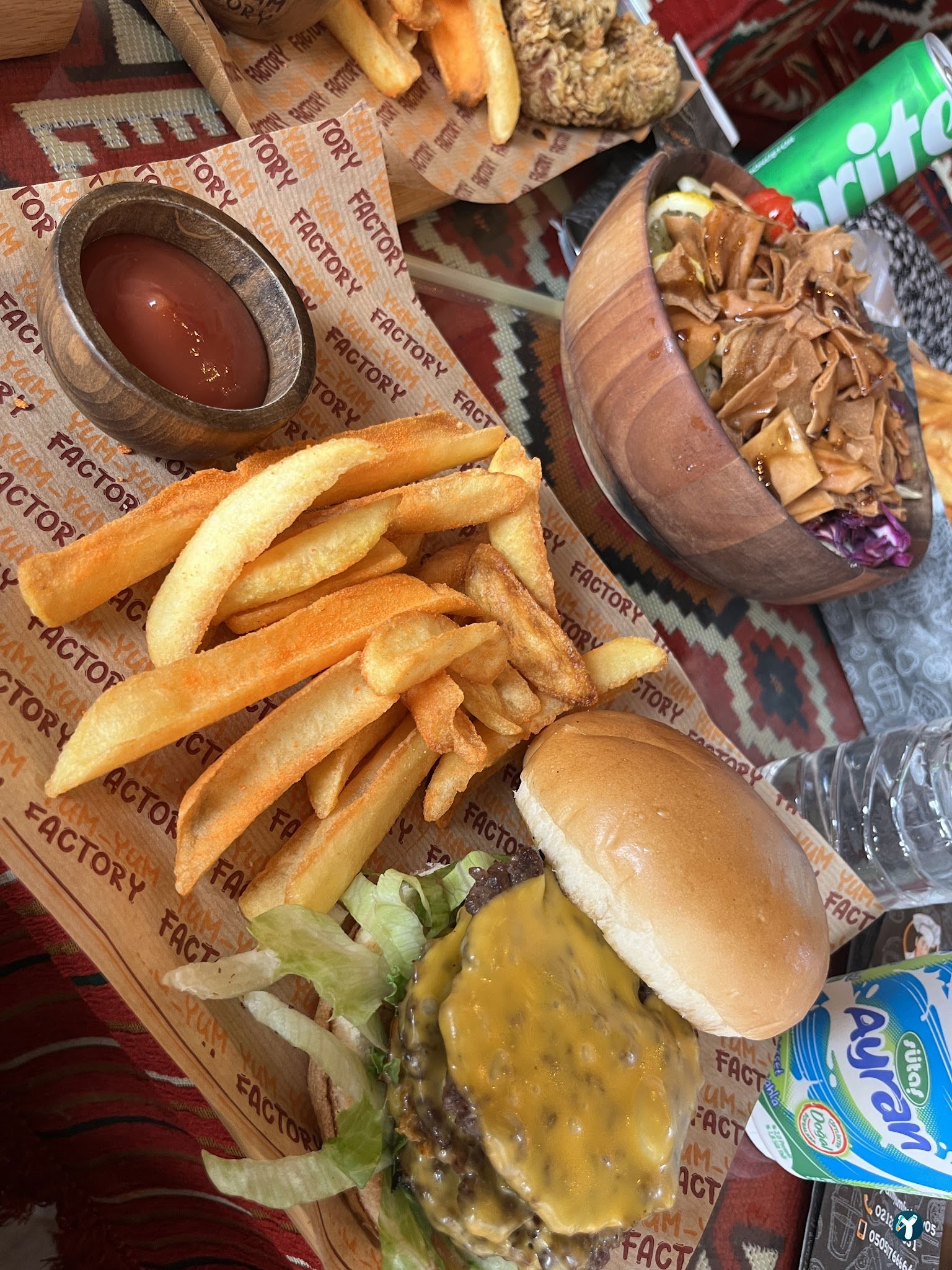 Yum-Yum Factory