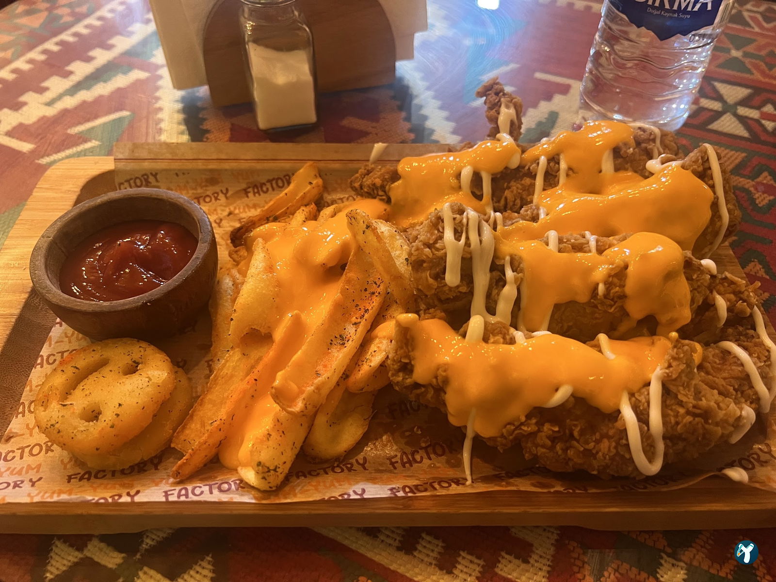 Yum-Yum Factory