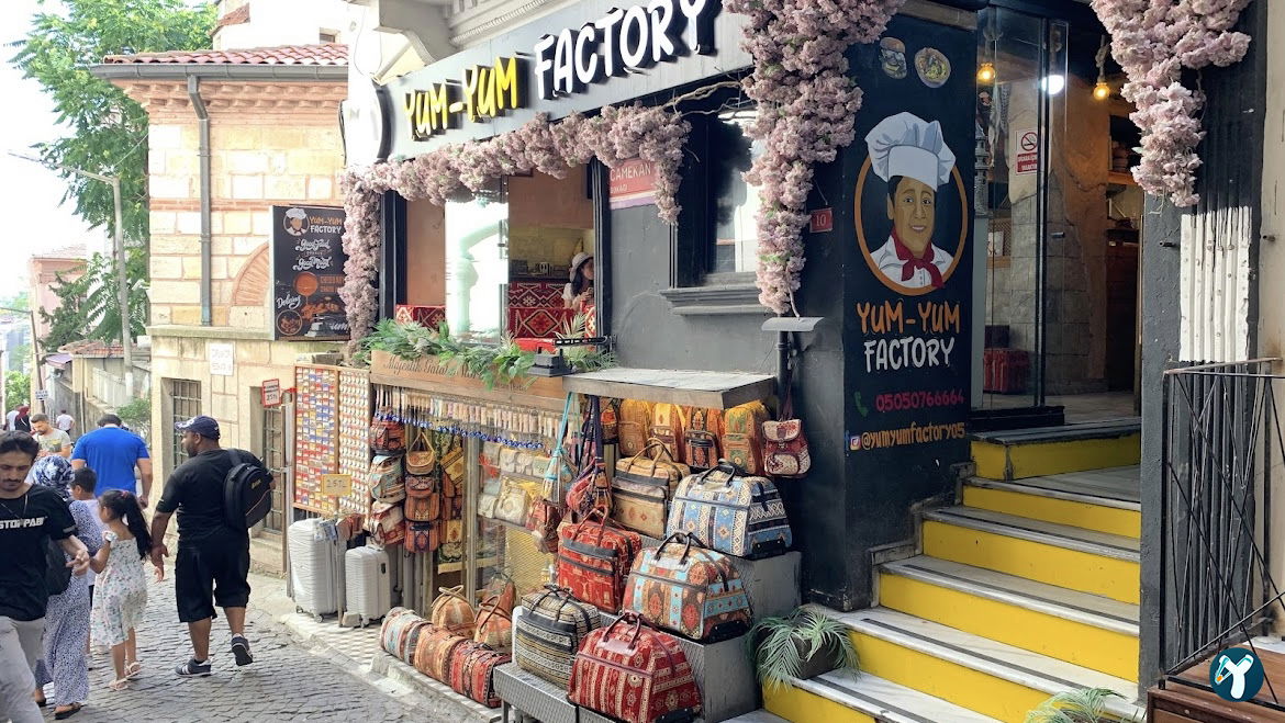 Yum-Yum Factory