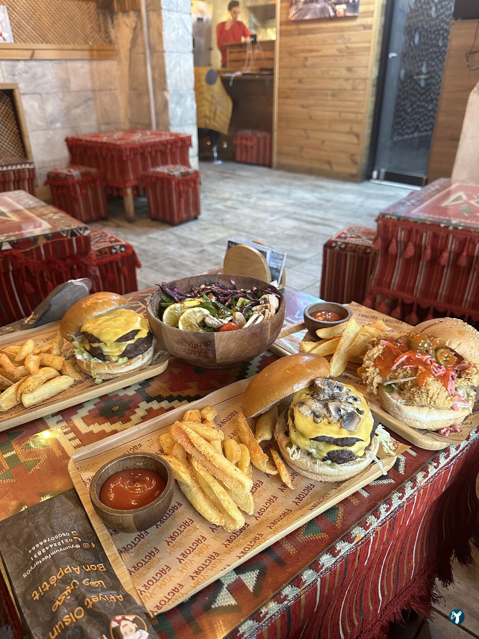 Yum-Yum Factory