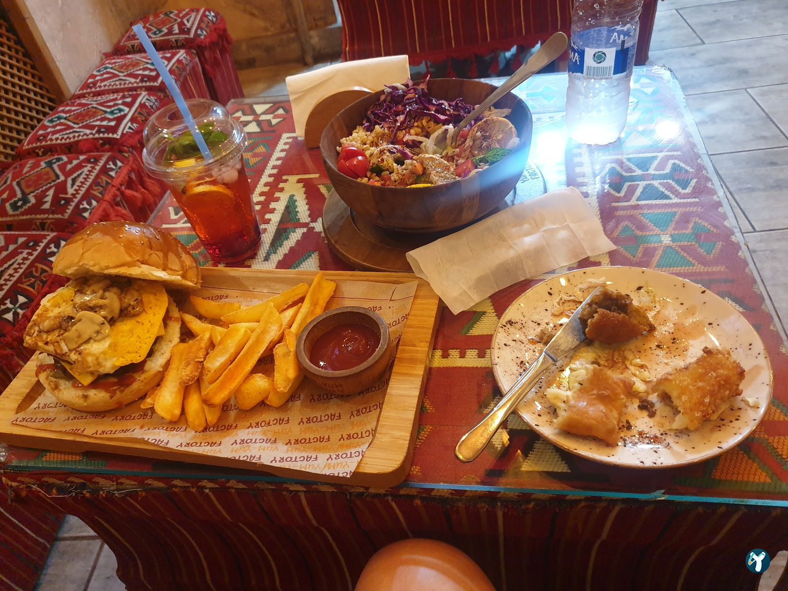 Yum-Yum Factory