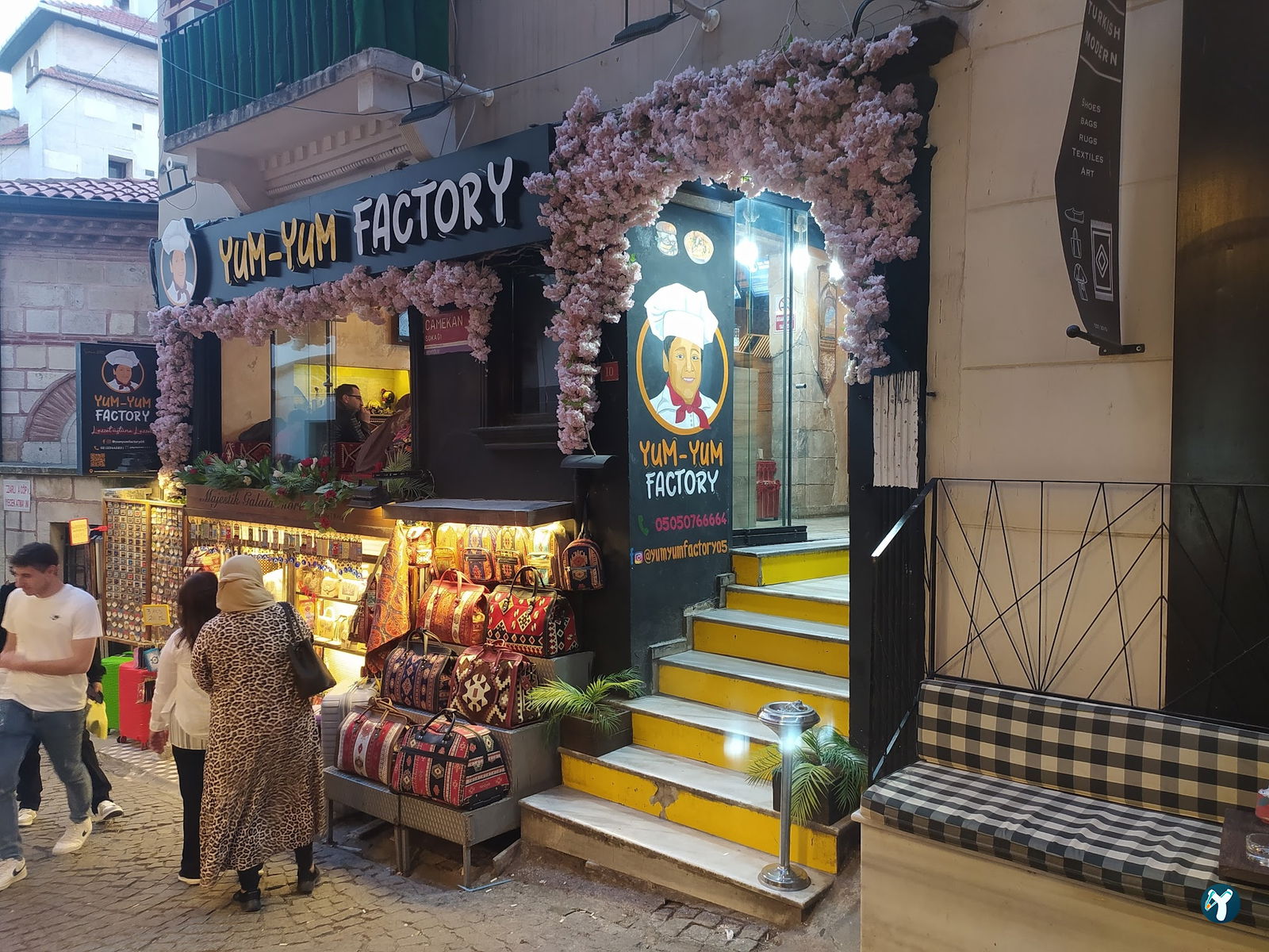 Yum-Yum Factory