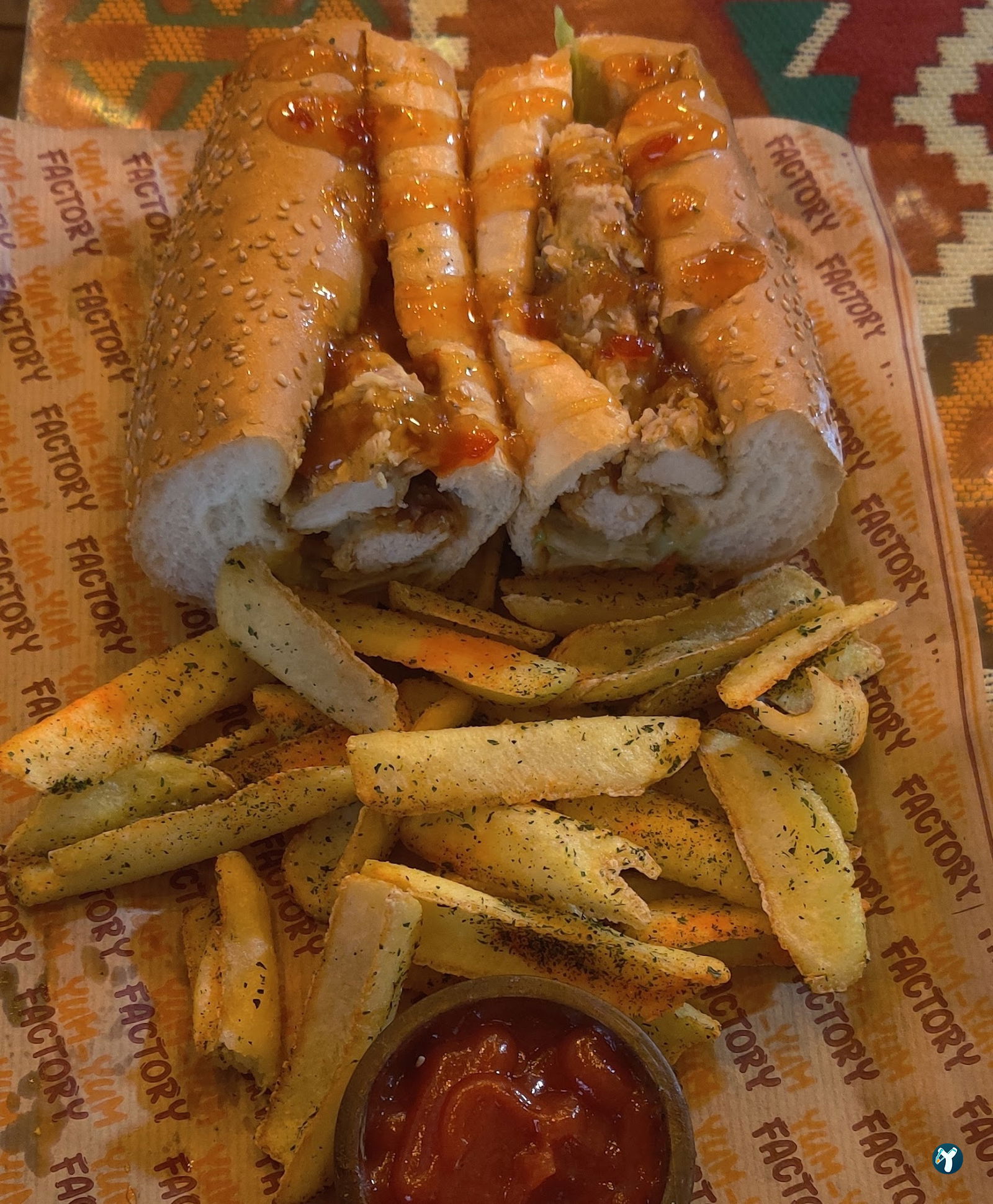 Yum-Yum Factory