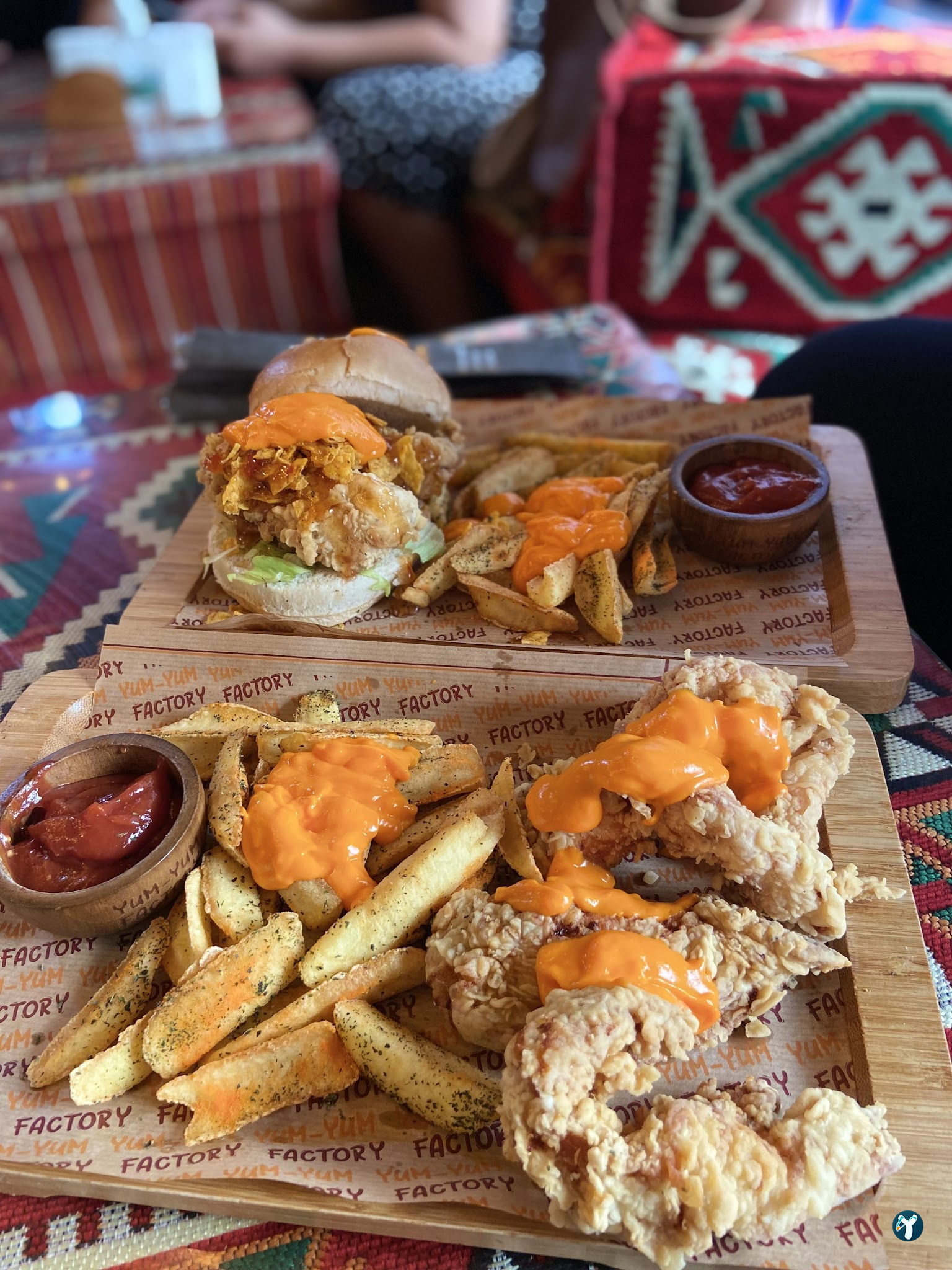Yum-Yum Factory