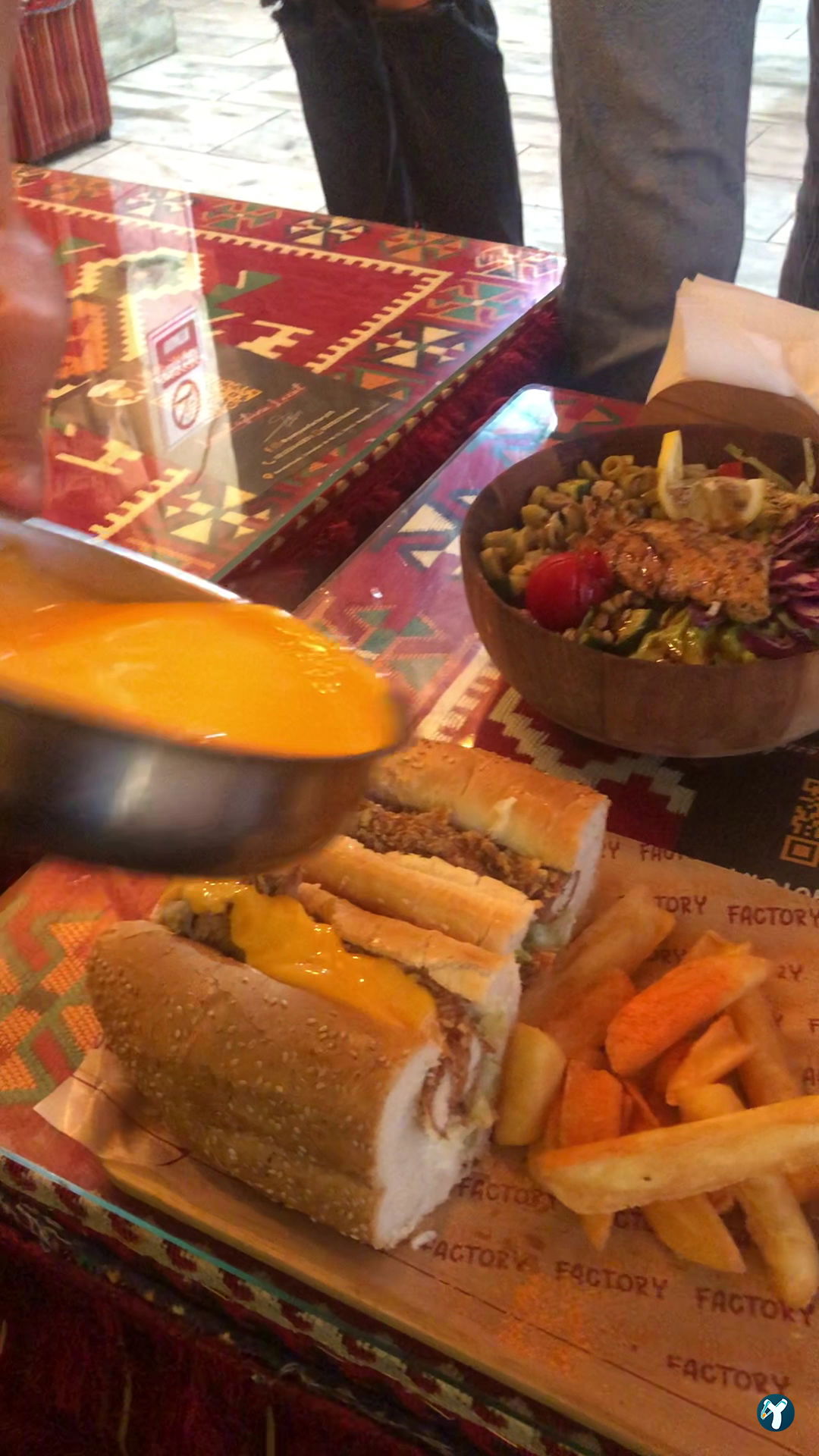 Yum-Yum Factory