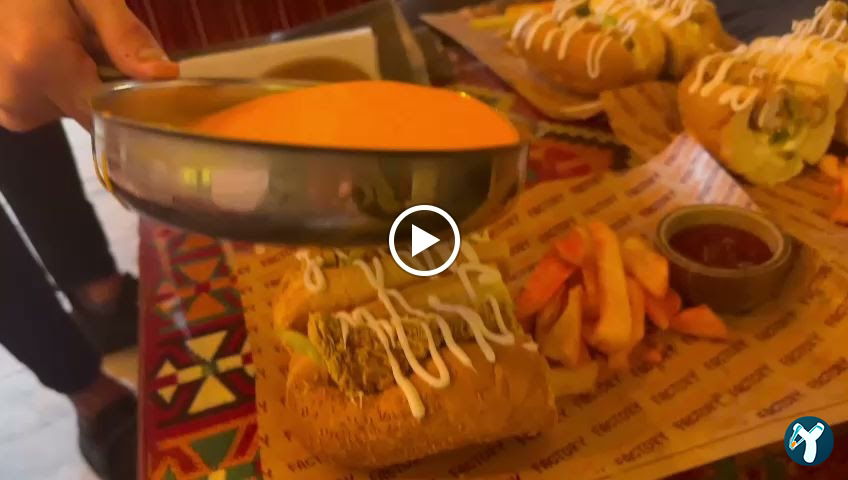 Yum-Yum Factory