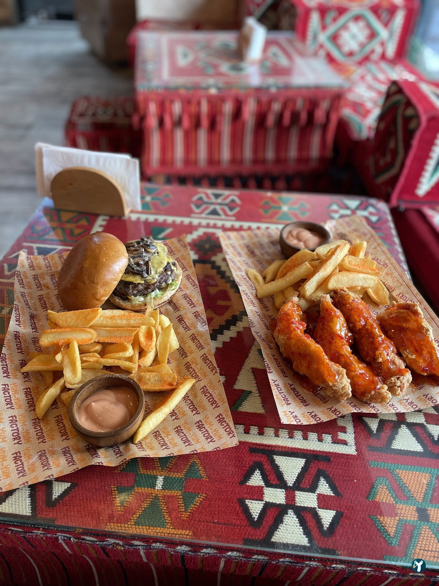 Yum-Yum Factory