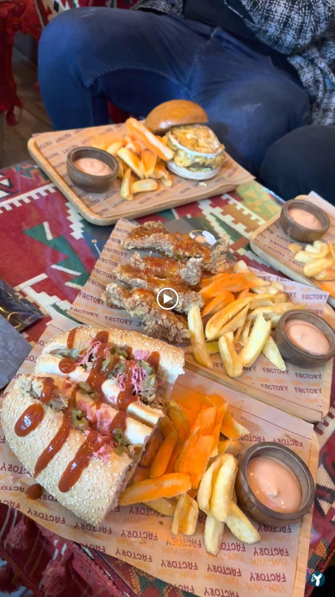 Yum-Yum Factory