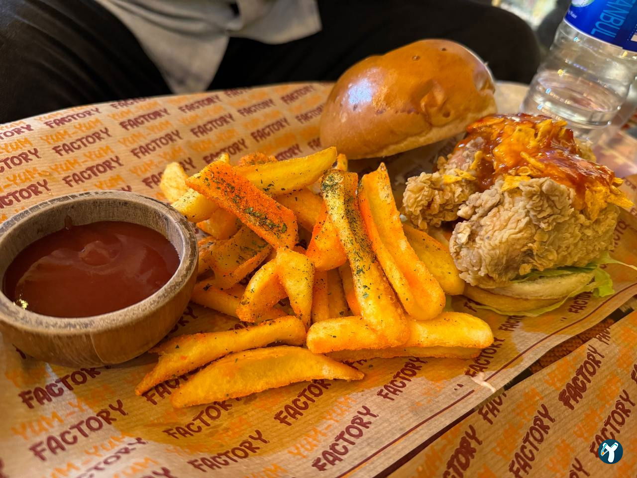 Yum-Yum Factory