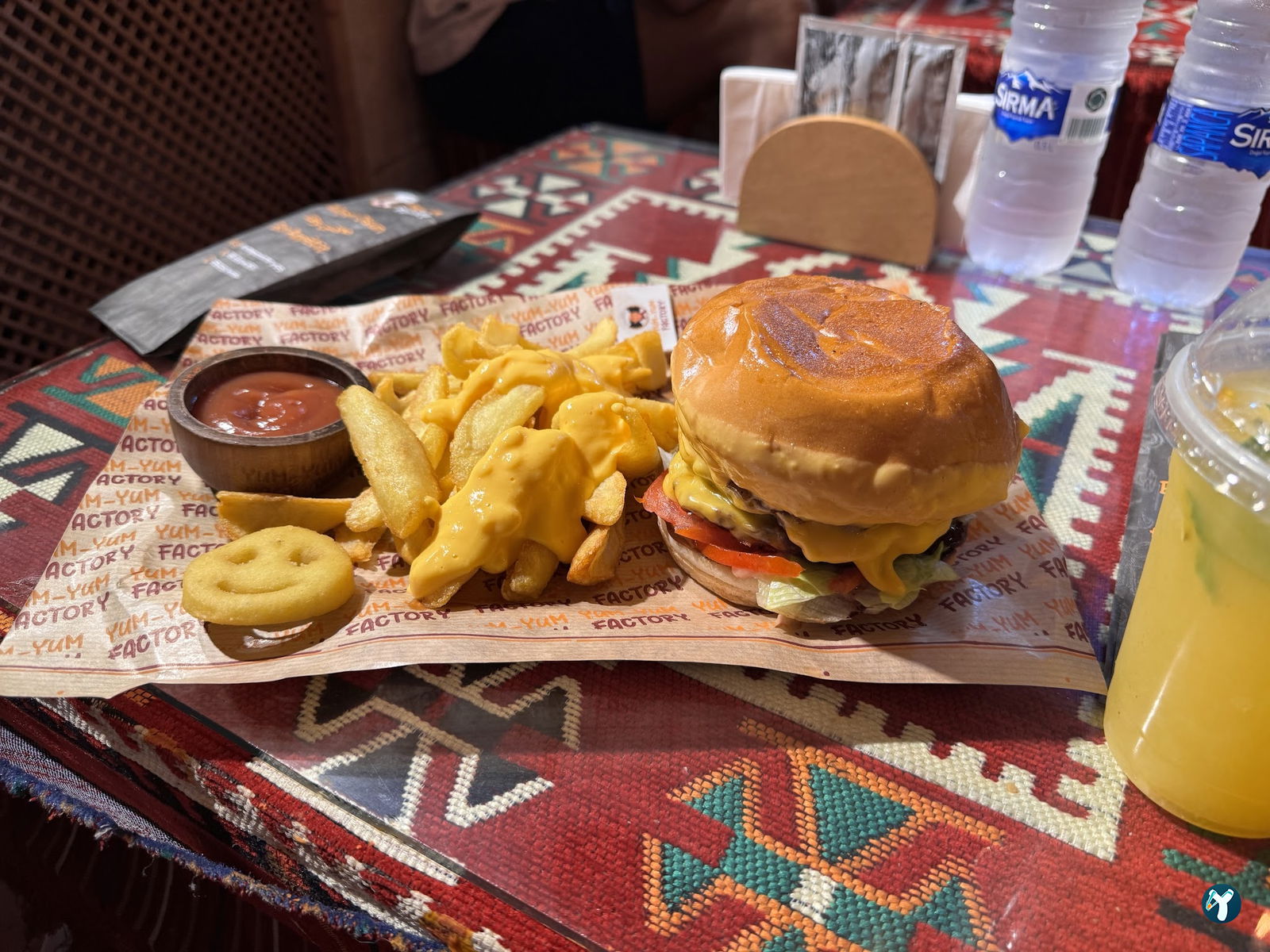 Yum-Yum Factory