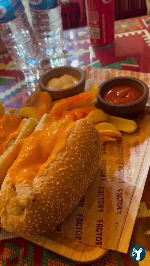 Yum-Yum Factory