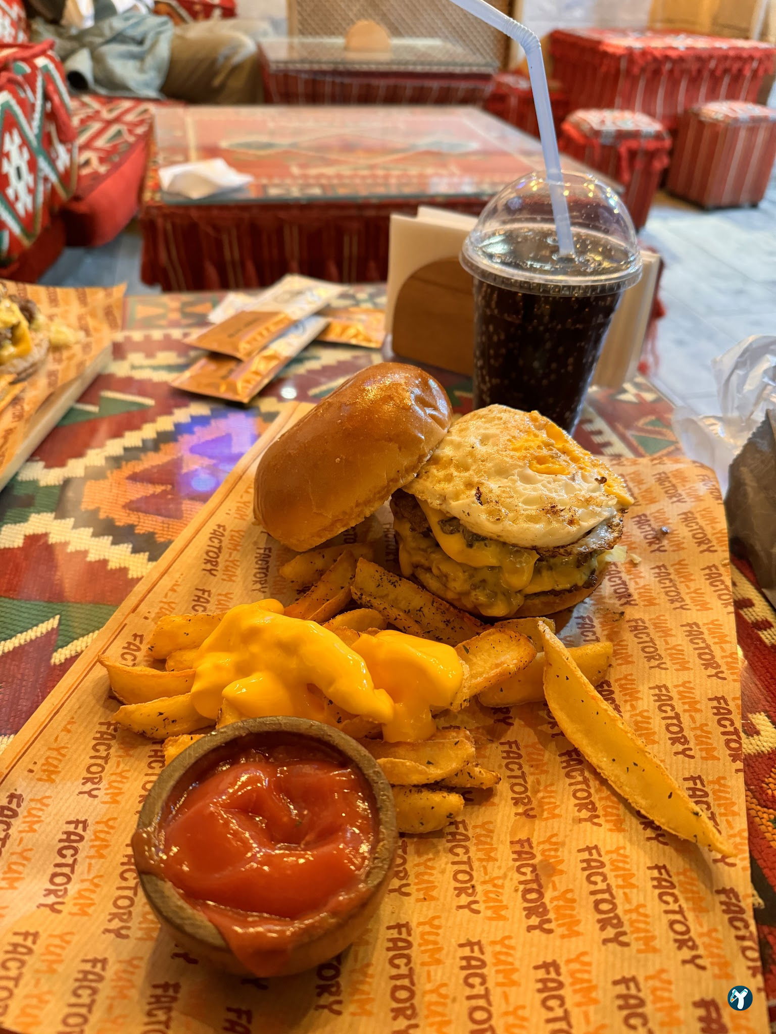 Yum-Yum Factory