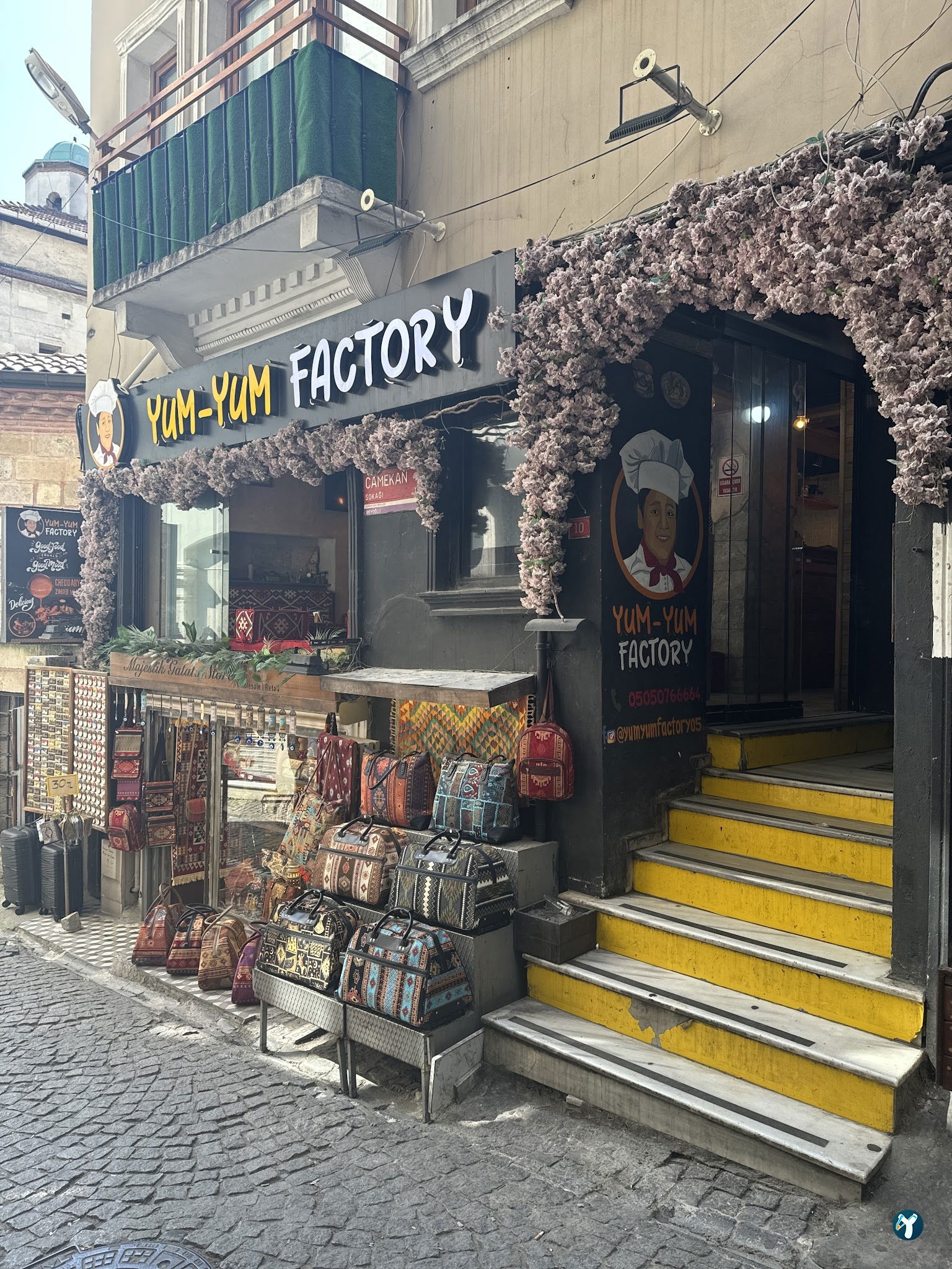 Yum-Yum Factory