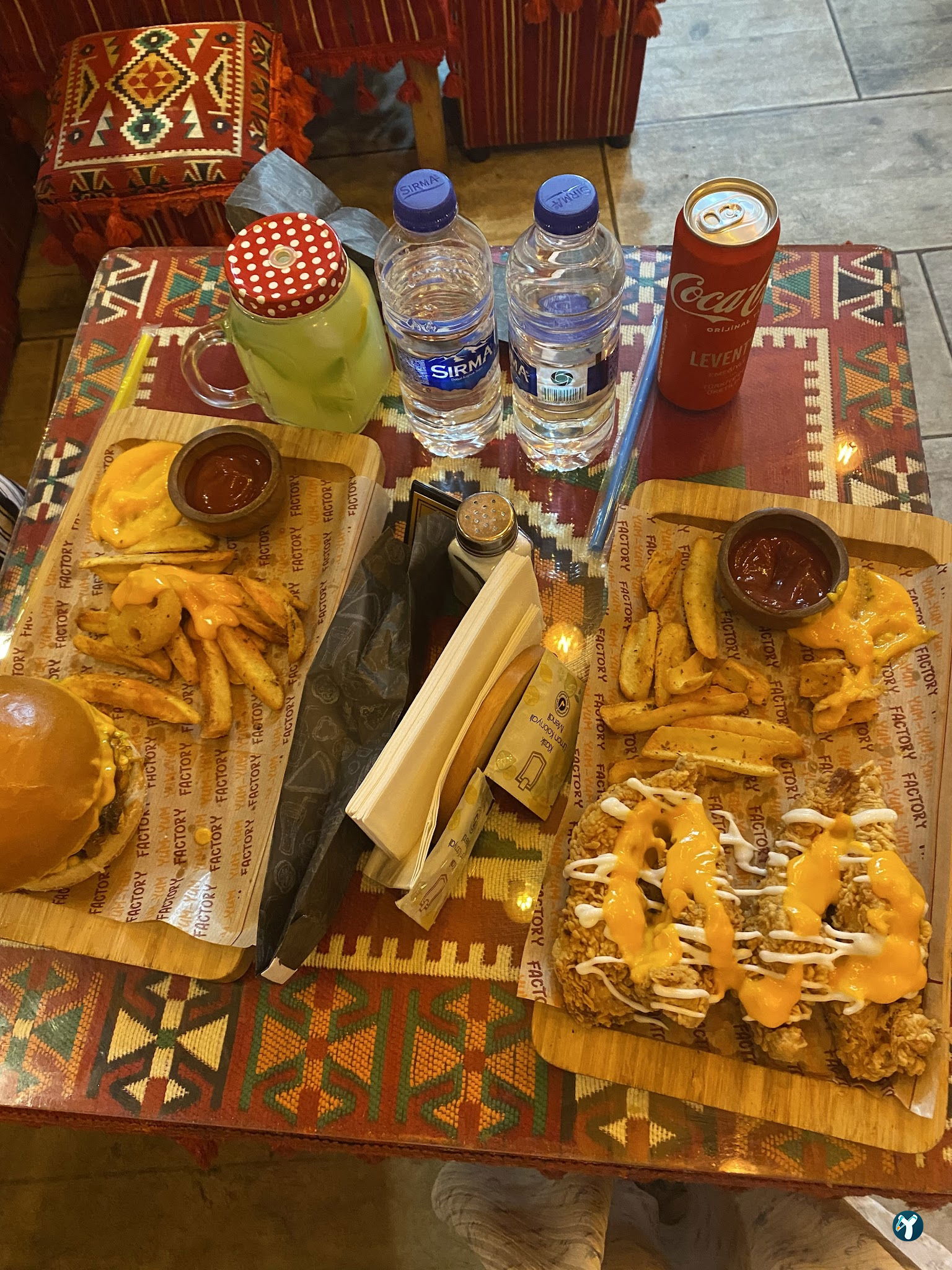 Yum-Yum Factory