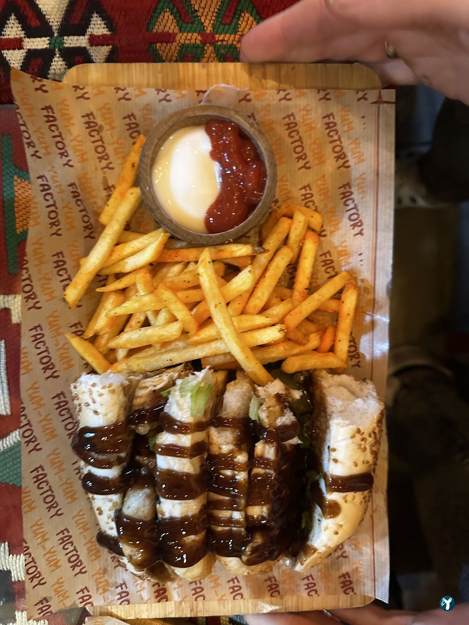 Yum-Yum Factory
