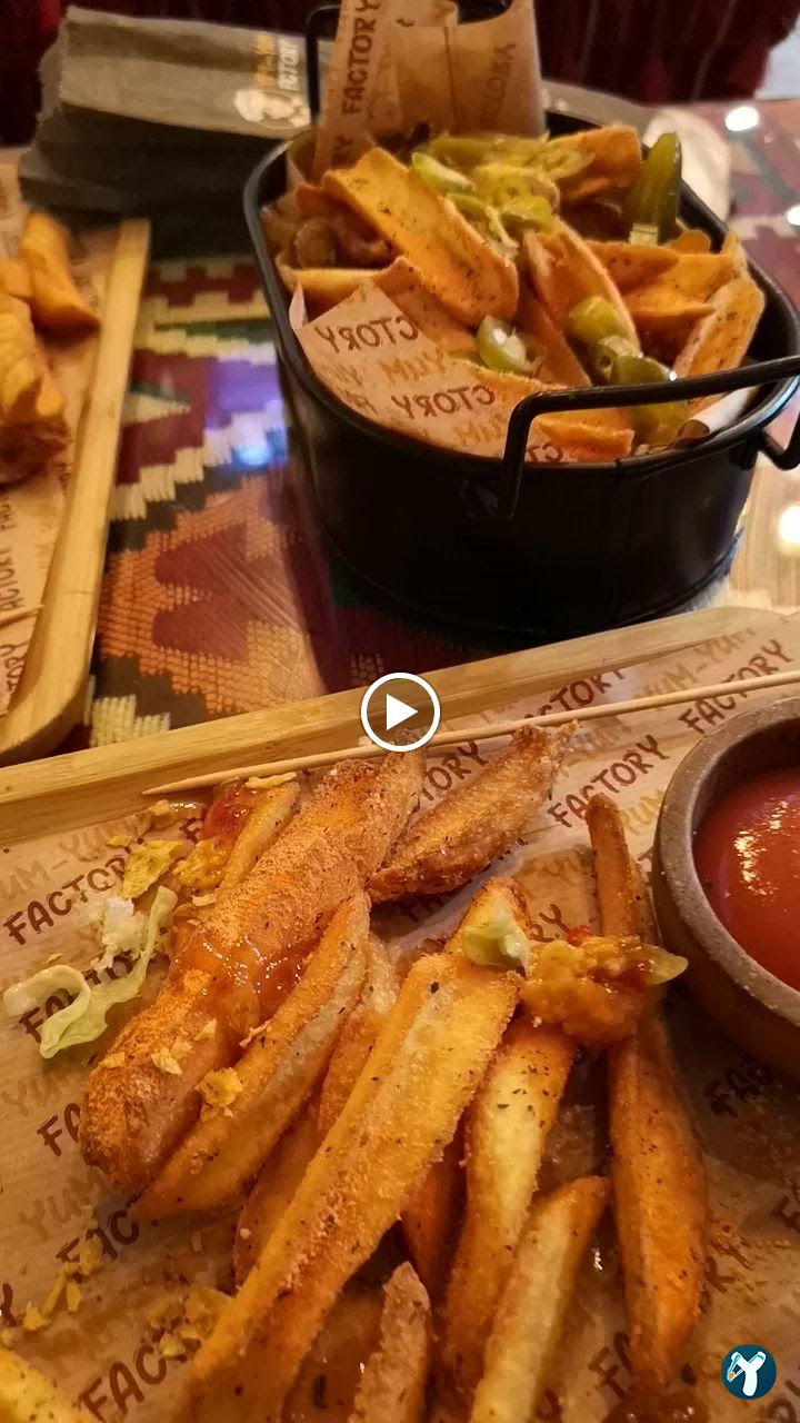 Yum-Yum Factory