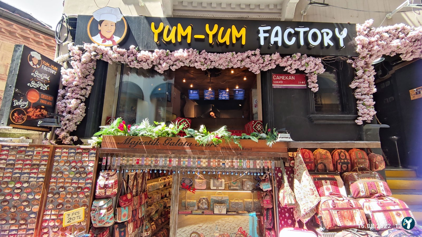 Yum-Yum Factory