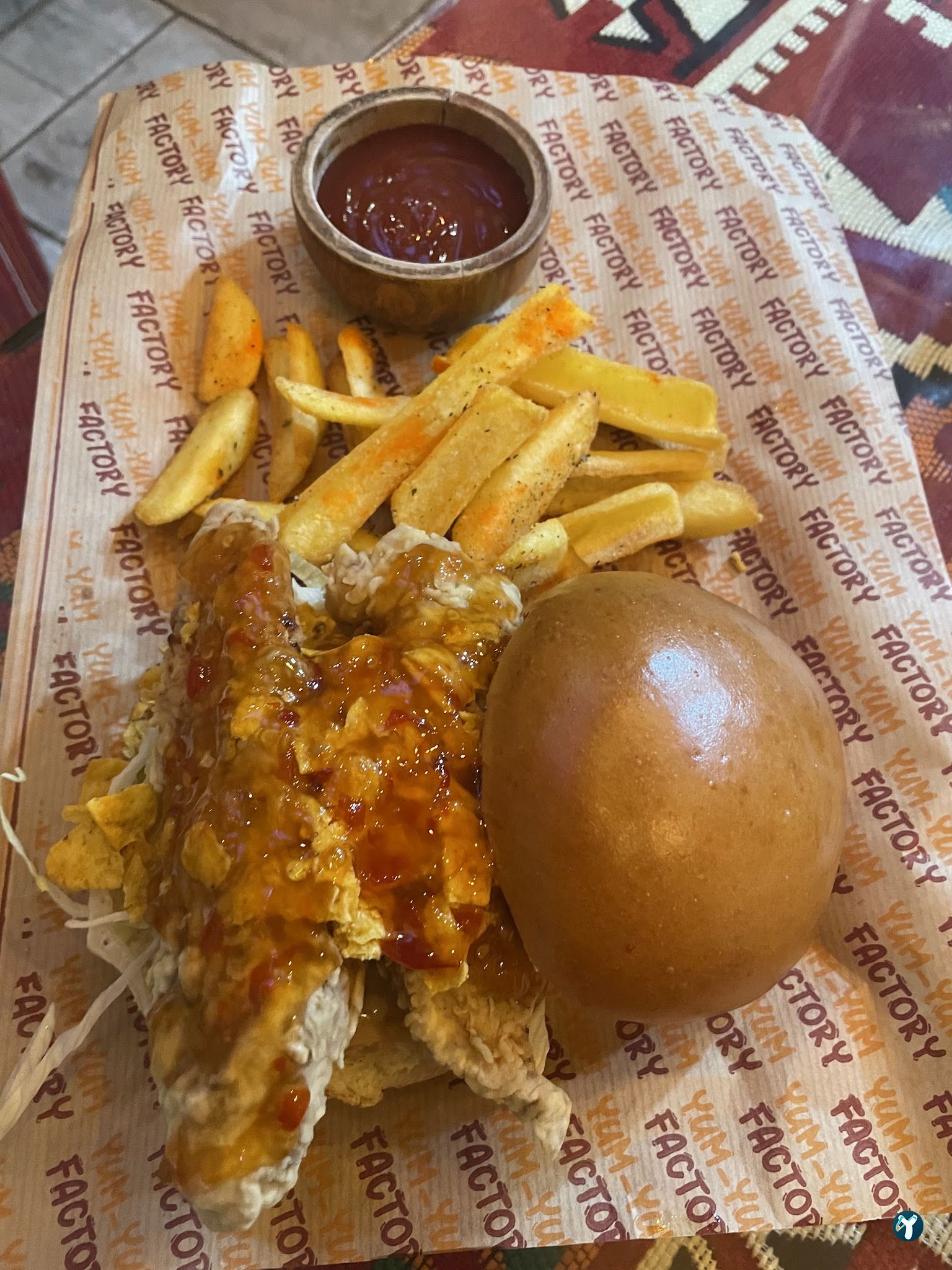 Yum-Yum Factory