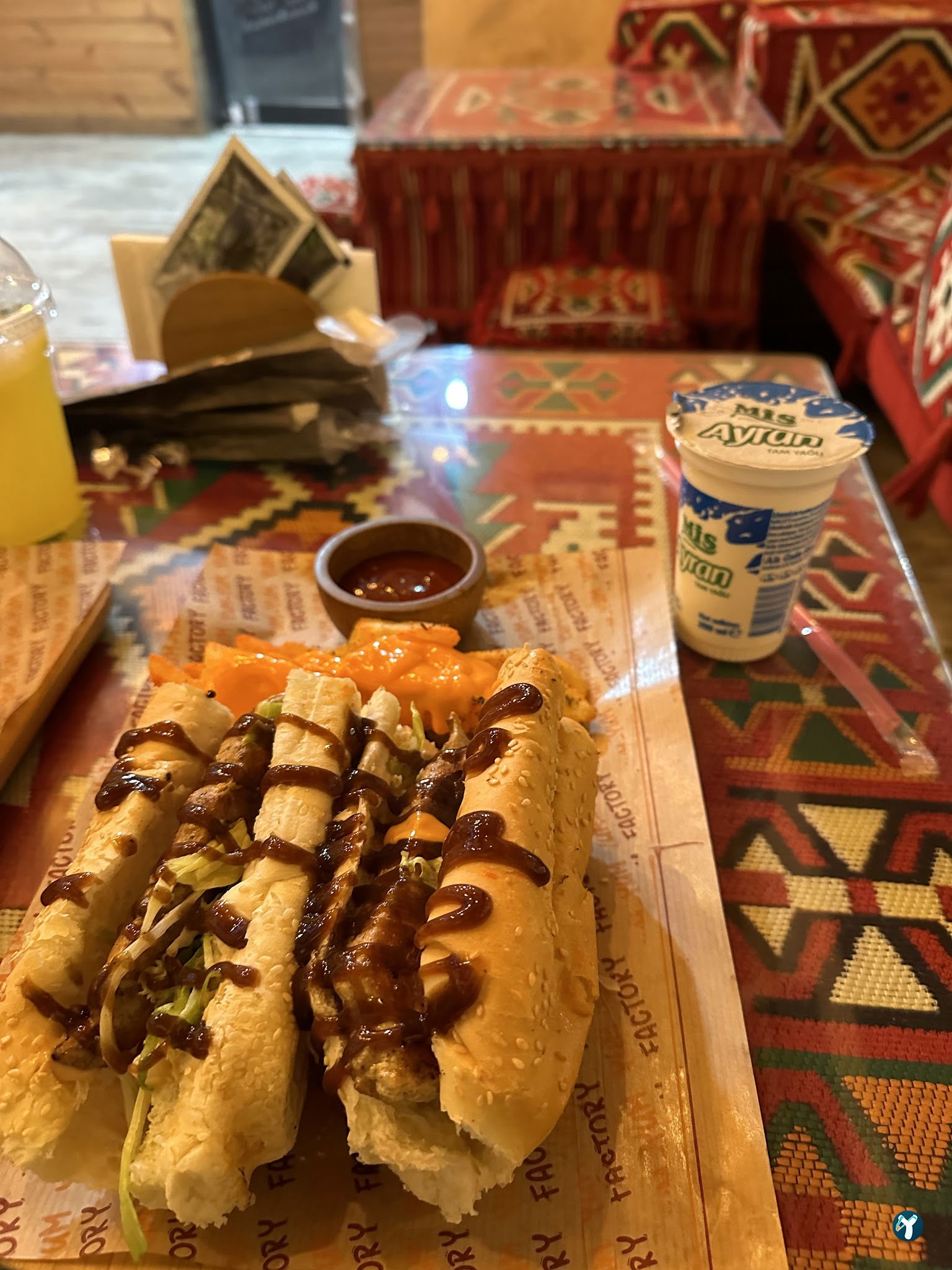 Yum-Yum Factory