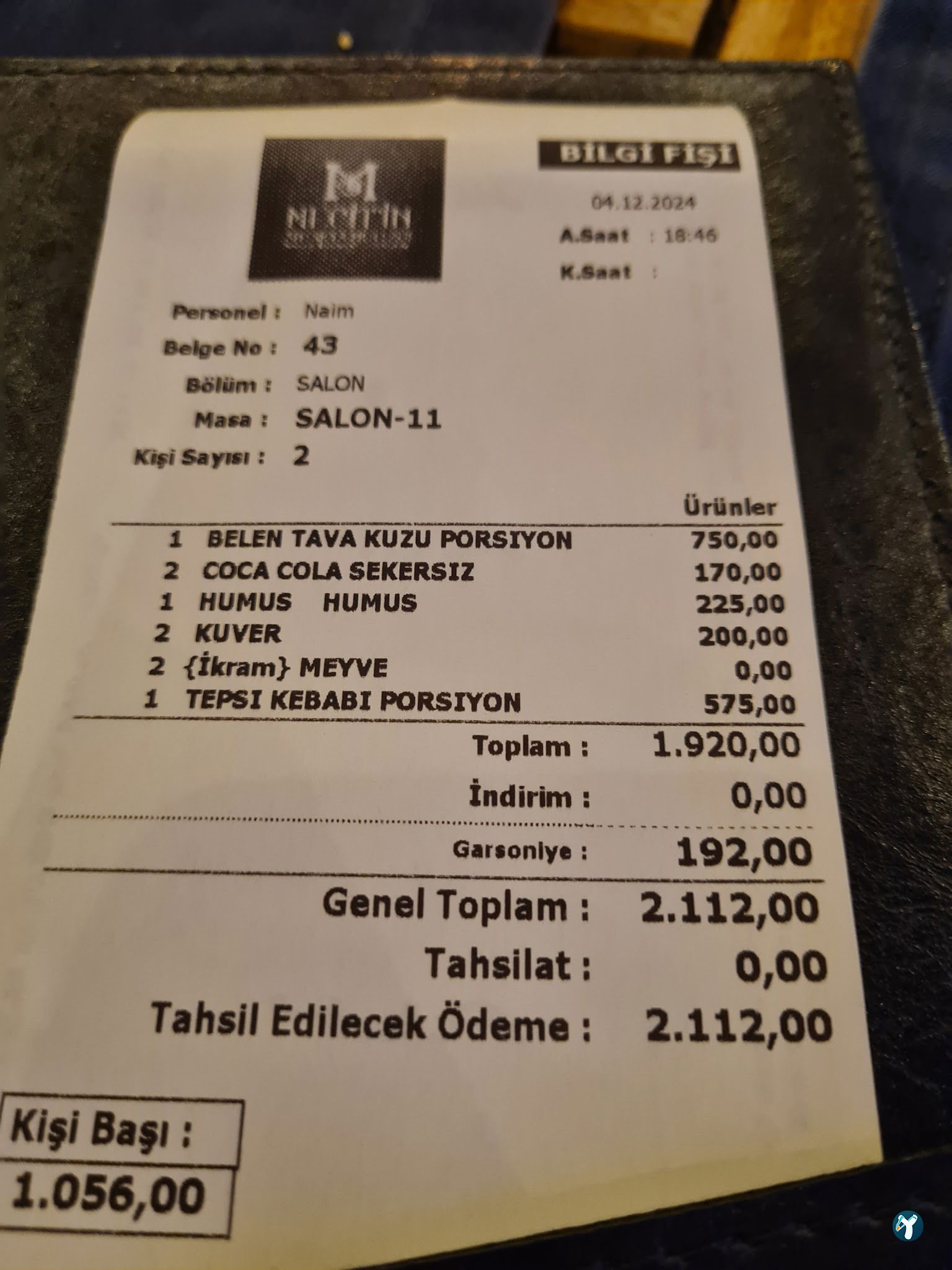 Mecitin Antakya Mutfağı