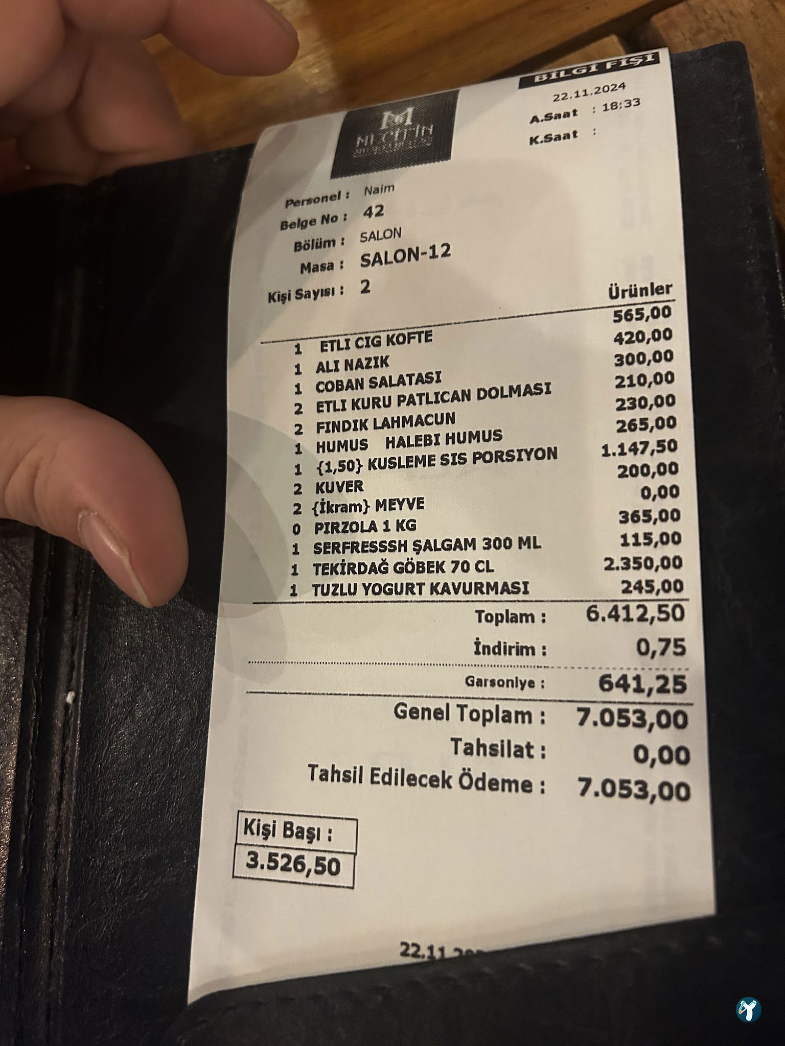 Mecitin Antakya Mutfağı