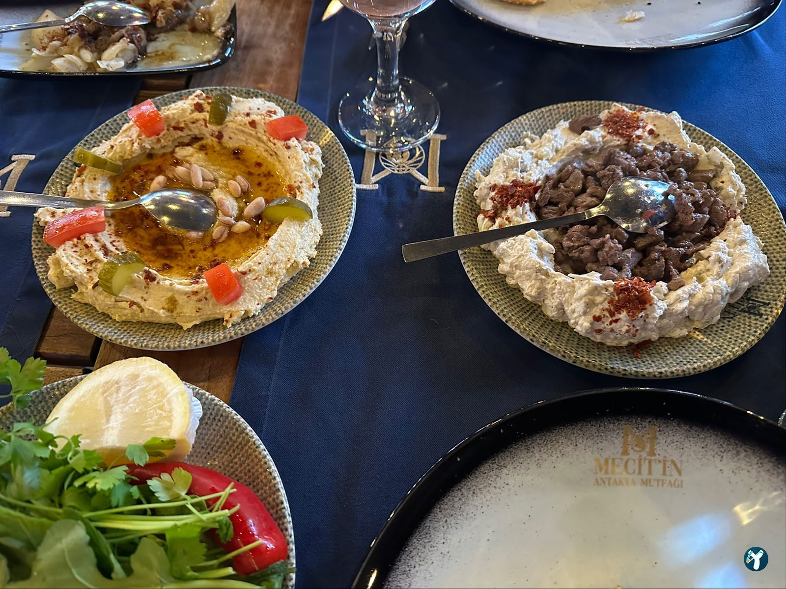Mecitin Antakya Mutfağı